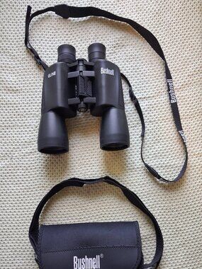 Bushnell 10 x 50 Powerview Binoculars